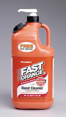 Permatex Fast Orange Pumice Lotion Hand Cleaner 25219 - 1gal *(Pack of 4)*