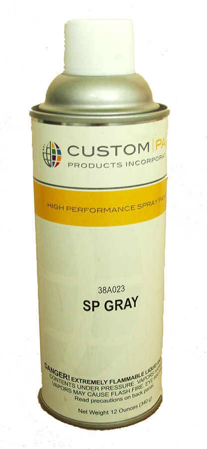 12oz Paint Kit for CSI Grey FLNA71107